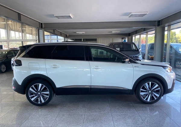 Peugeot 5008 cena 79900 przebieg: 164800, rok produkcji 2019 z Tychy małe 781